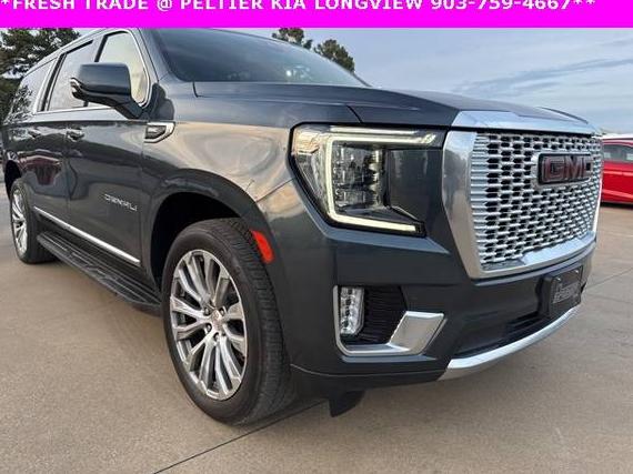 GMC YUKON XL 2021 1GKS1JKL8MR468793 image